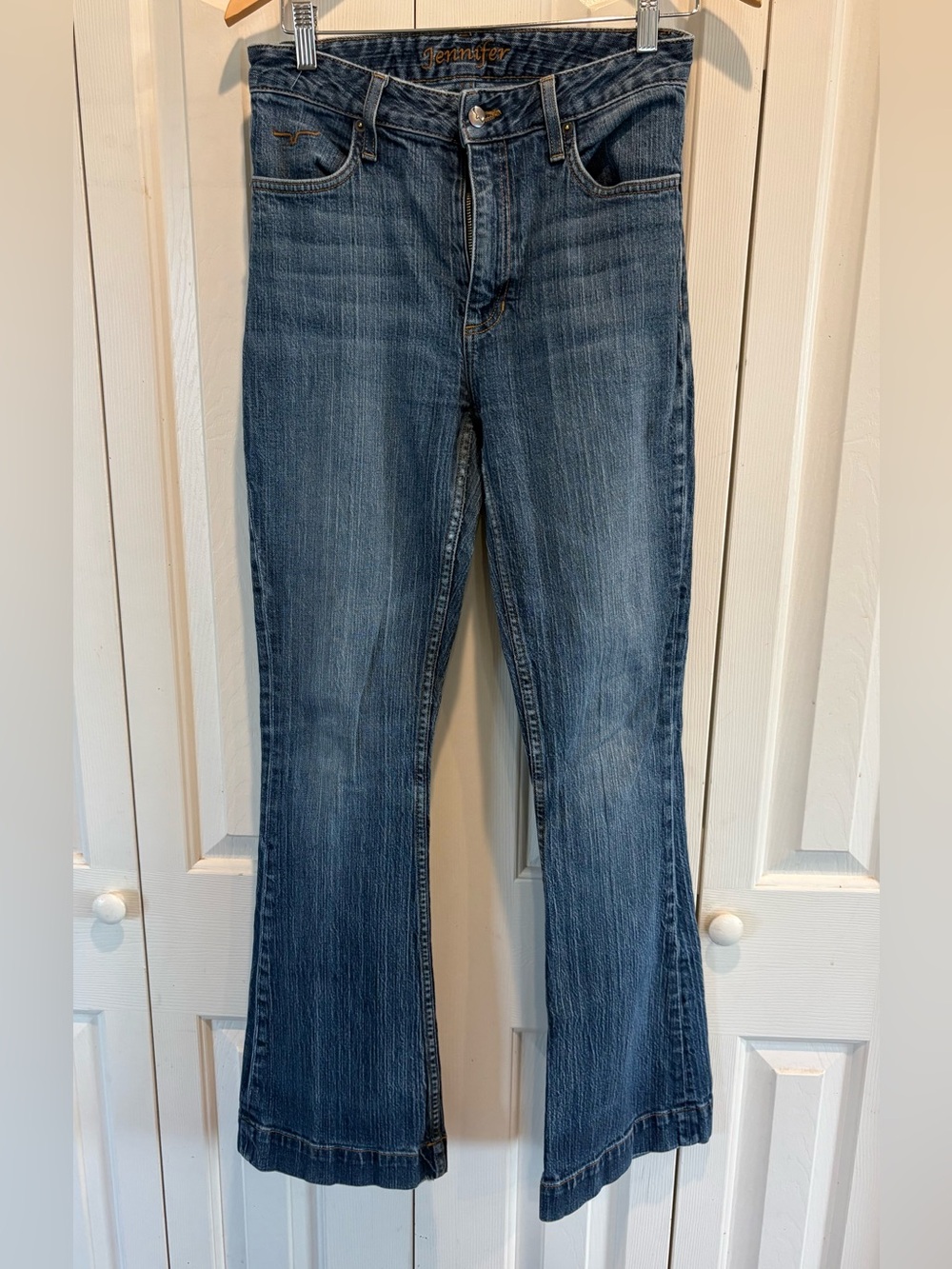 Kimes Ranch Jennifer Jeans Sz 4/34 guc